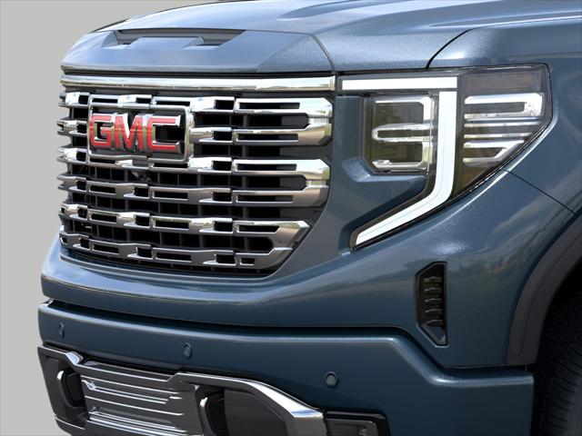 new 2025 GMC Sierra 1500 car, priced at $74,667