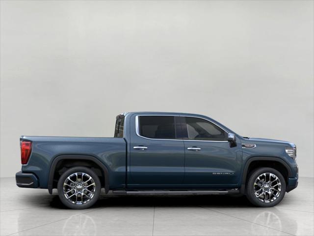 new 2025 GMC Sierra 1500 car, priced at $74,667