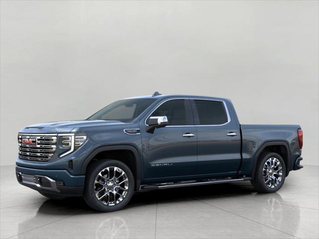 new 2025 GMC Sierra 1500 car, priced at $74,667