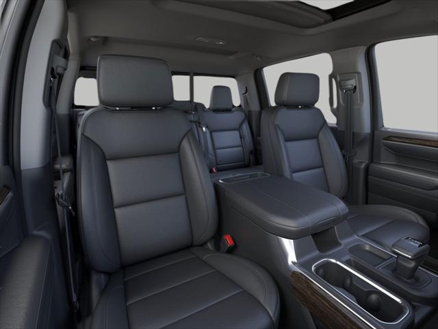 new 2025 GMC Sierra 1500 car, priced at $63,567