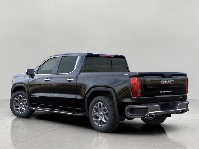 new 2025 GMC Sierra 1500 car, priced at $63,567