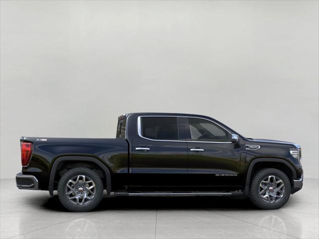 new 2025 GMC Sierra 1500 car, priced at $63,567