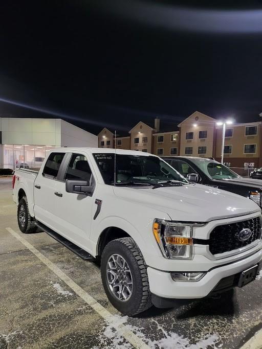 used 2021 Ford F-150 car, priced at $21,915