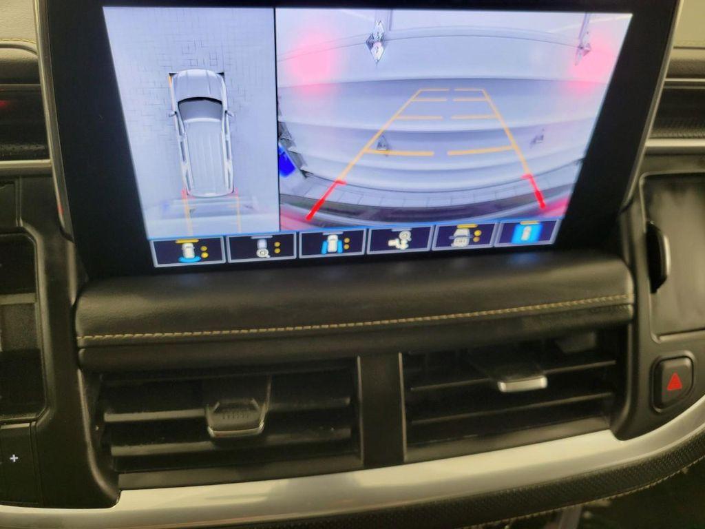 used 2021 GMC Yukon car, priced at $40,338