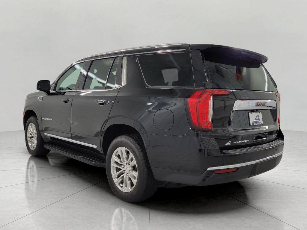 used 2021 GMC Yukon car, priced at $40,338