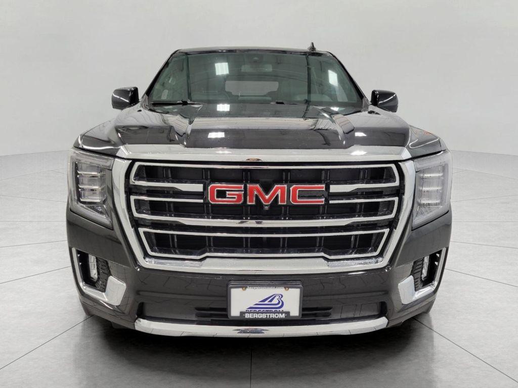 used 2021 GMC Yukon car, priced at $40,338