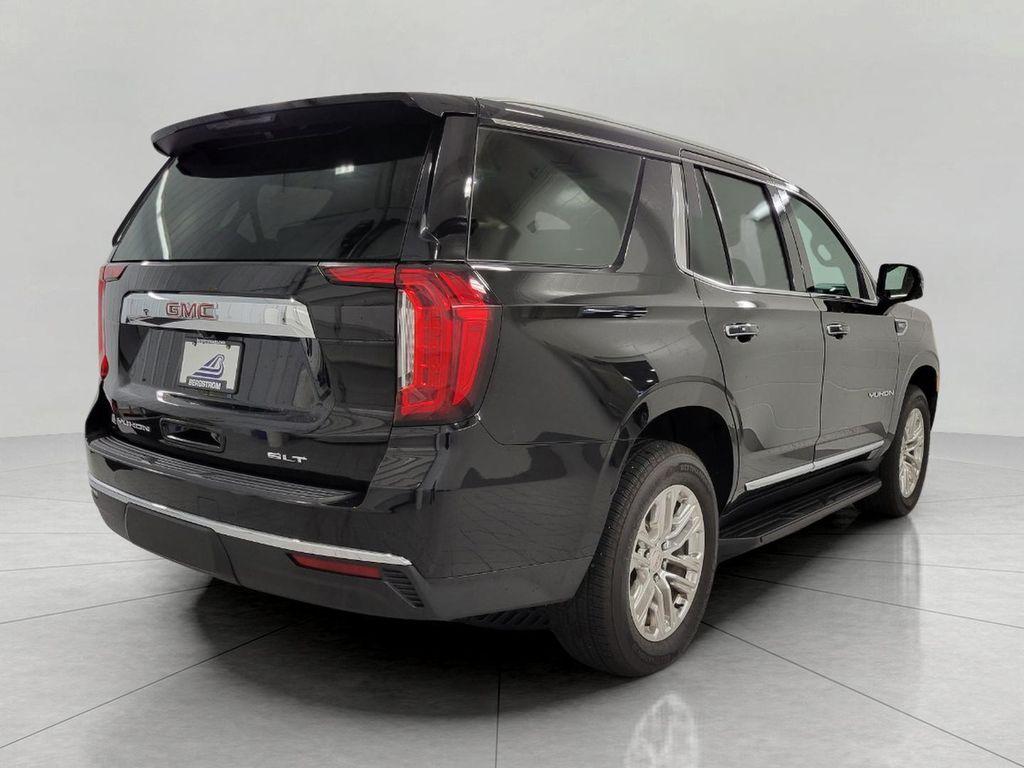 used 2021 GMC Yukon car, priced at $40,338