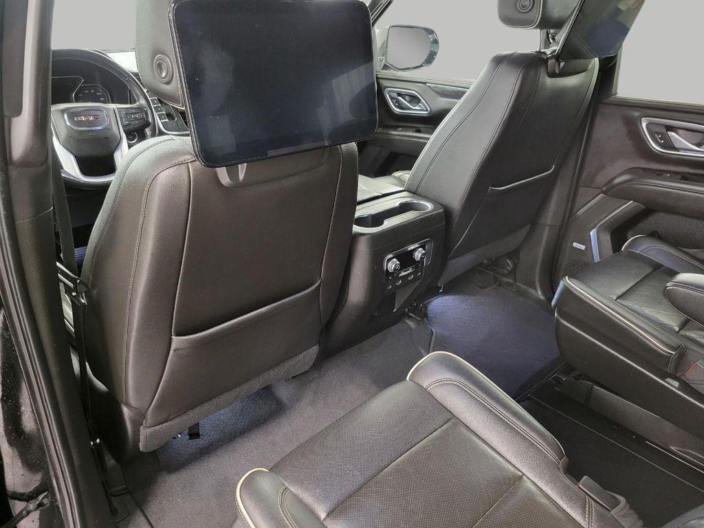 used 2021 GMC Yukon car, priced at $40,338