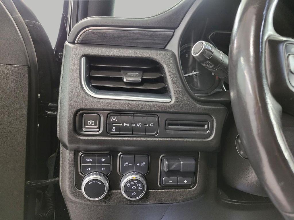 used 2021 GMC Yukon car, priced at $40,338