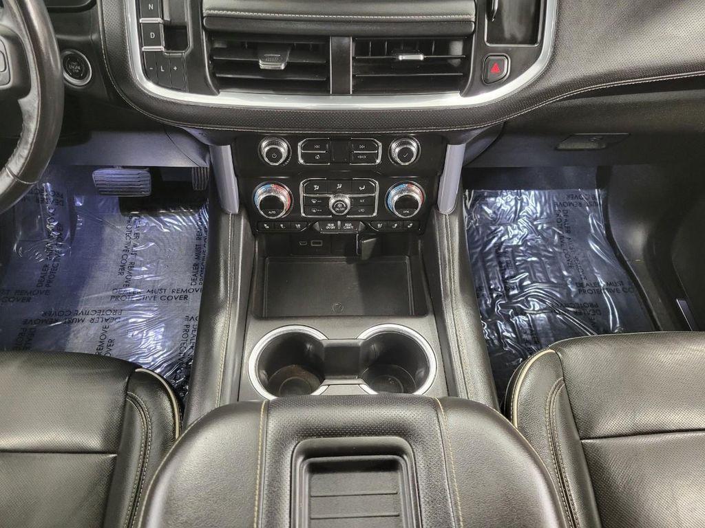 used 2021 GMC Yukon car, priced at $40,338