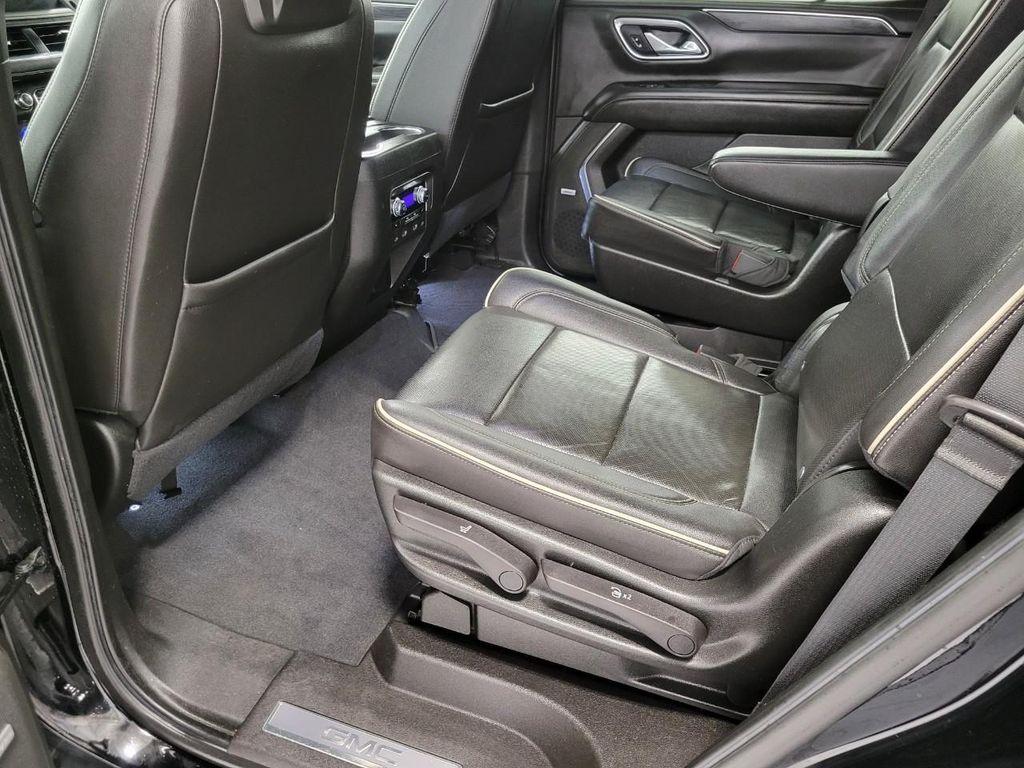 used 2021 GMC Yukon car, priced at $40,338