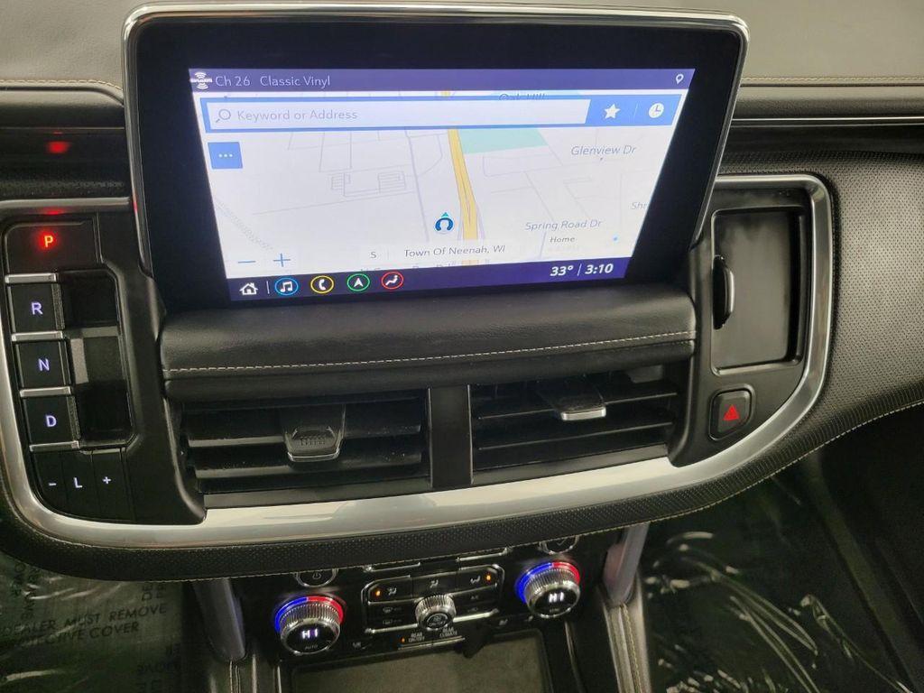 used 2021 GMC Yukon car, priced at $40,338