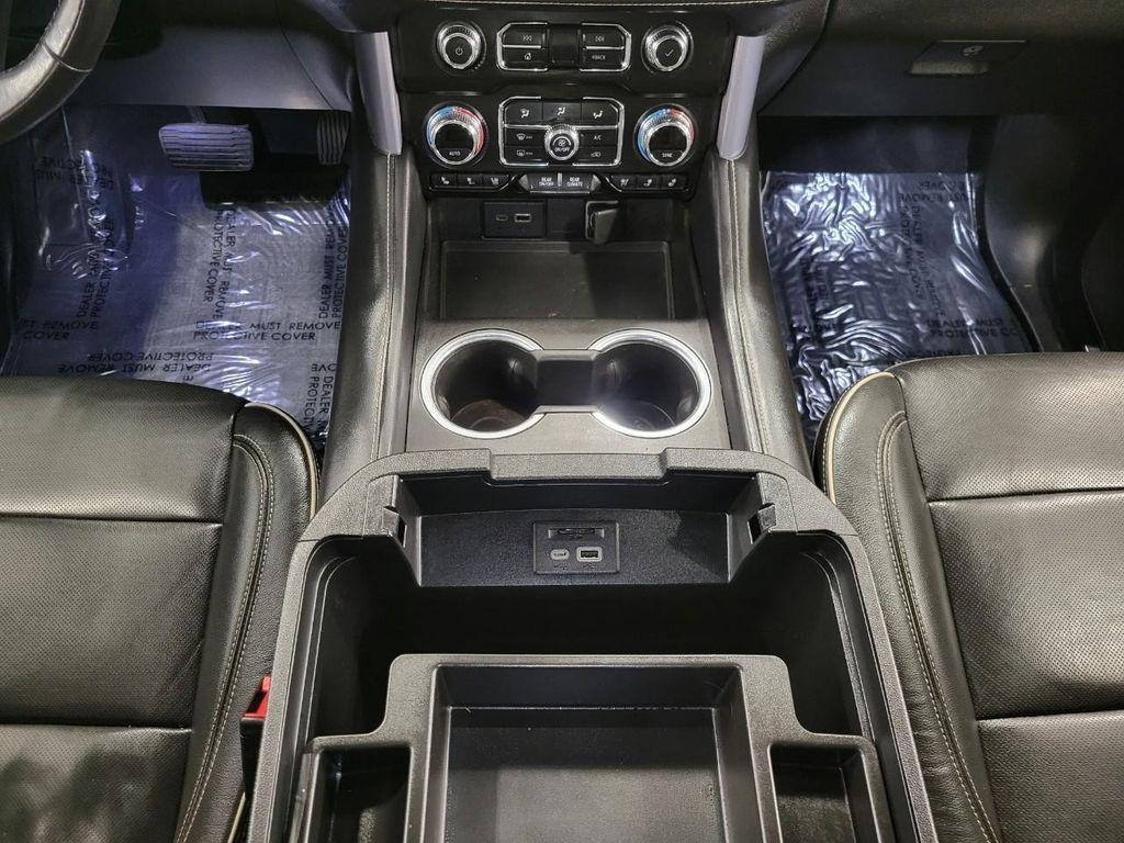 used 2021 GMC Yukon car, priced at $40,338