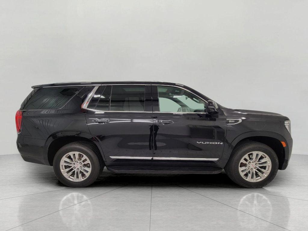 used 2021 GMC Yukon car, priced at $40,338