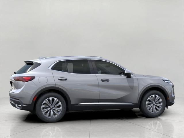 new 2024 Buick Envision car, priced at $38,868