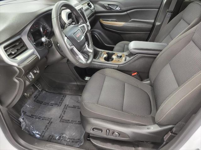 used 2023 GMC Acadia car, priced at $31,206