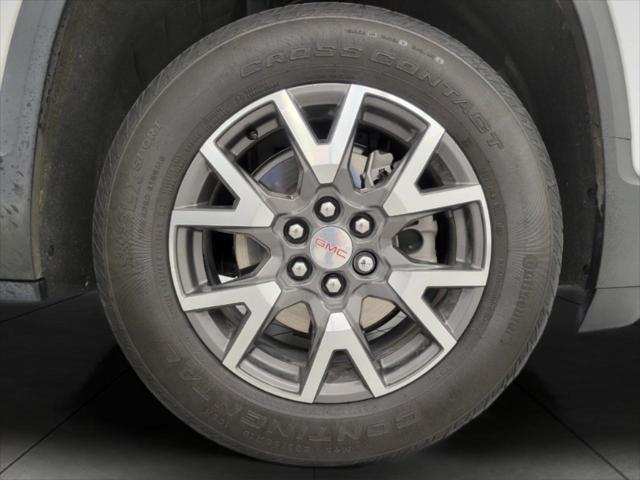 used 2023 GMC Acadia car, priced at $31,206