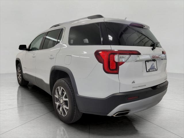 used 2023 GMC Acadia car, priced at $31,206