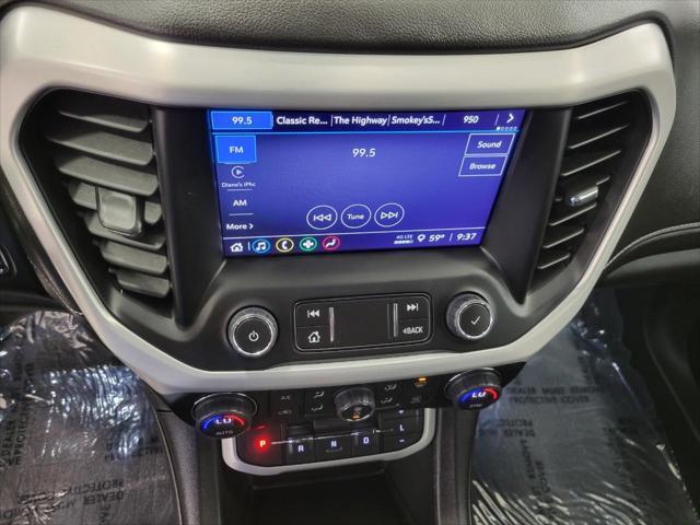 used 2023 GMC Acadia car, priced at $31,206