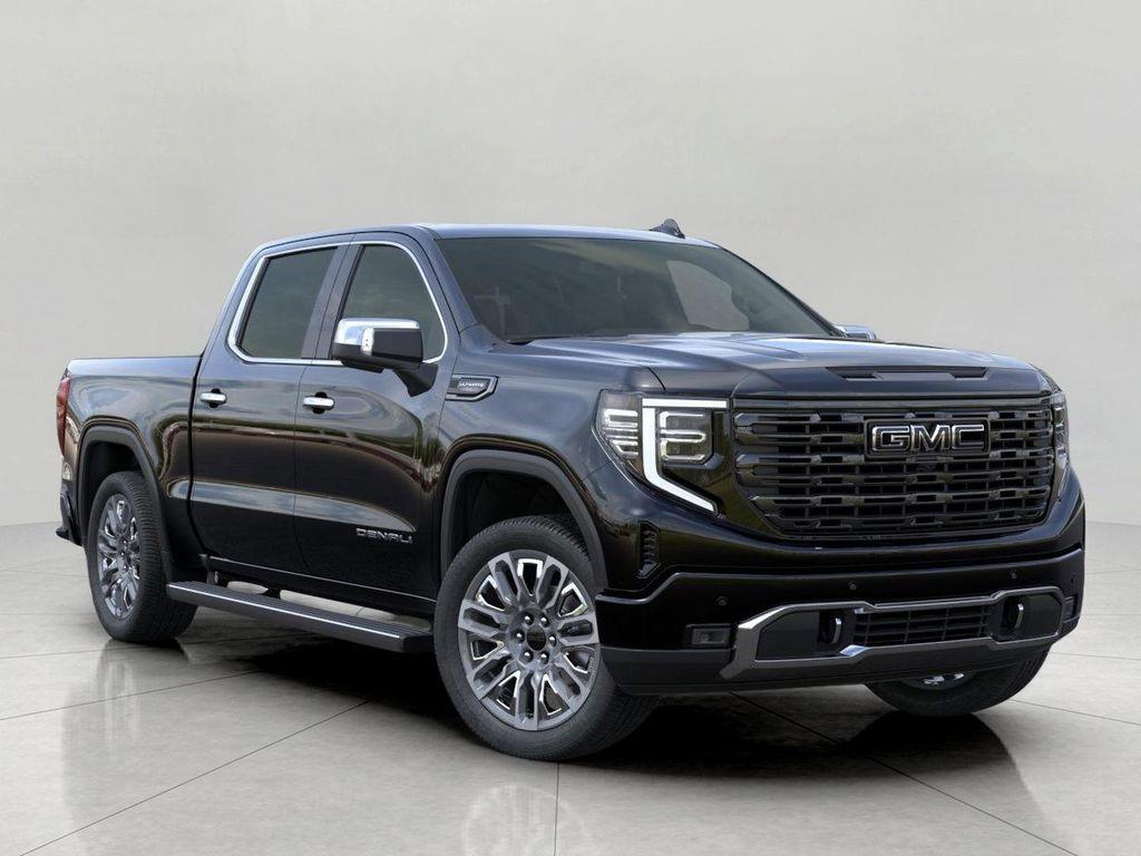 new 2026 GMC Sierra 1500 car, priced at $80,768