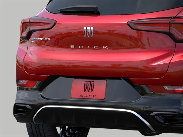 new 2026 Buick Encore GX car, priced at $34,091