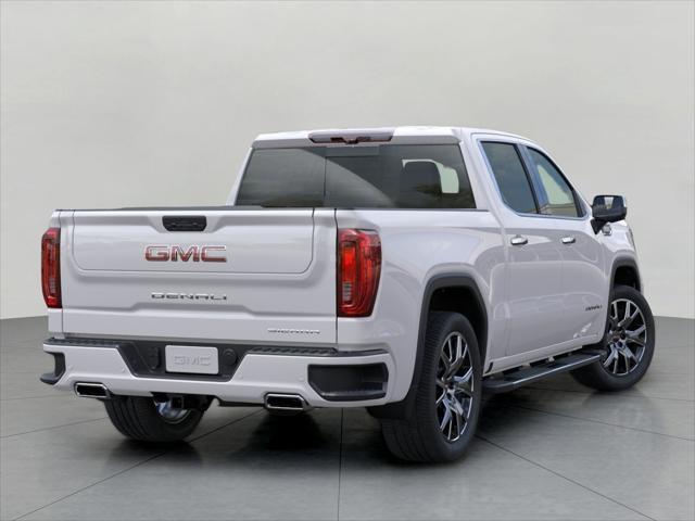 new 2024 GMC Sierra 1500 car, priced at $76,197