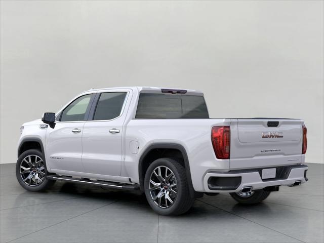 new 2024 GMC Sierra 1500 car, priced at $76,197