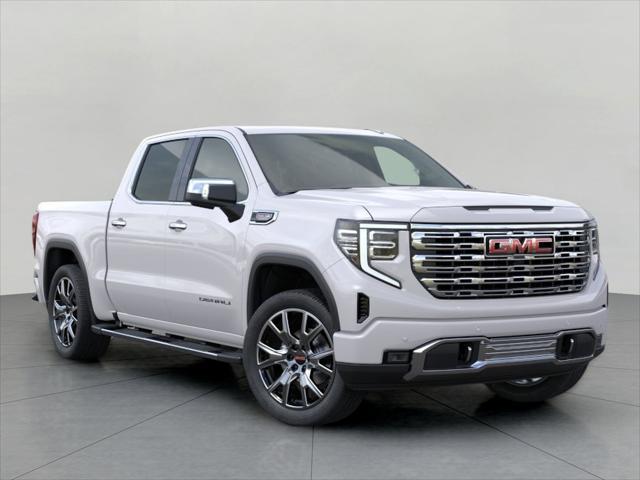 new 2024 GMC Sierra 1500 car, priced at $76,197