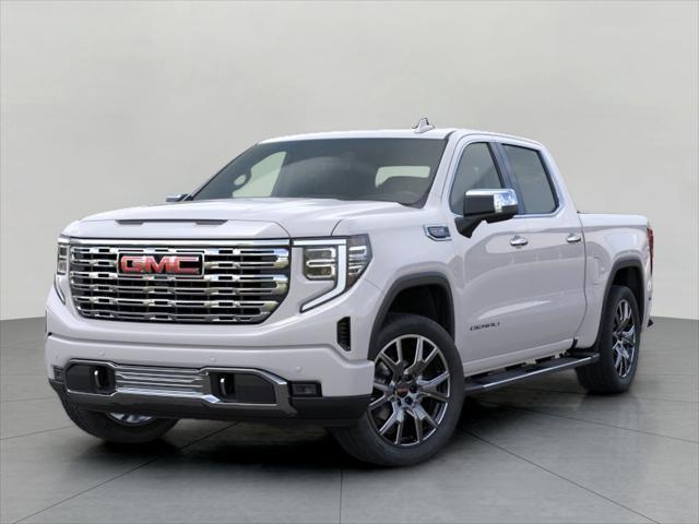 new 2024 GMC Sierra 1500 car, priced at $76,197