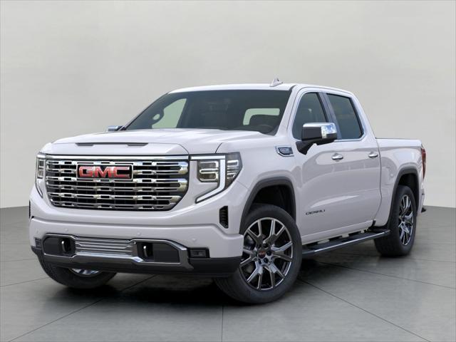 new 2024 GMC Sierra 1500 car, priced at $76,197