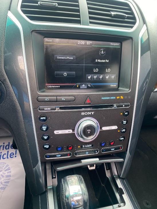 used 2016 Ford Explorer car, priced at $13,886