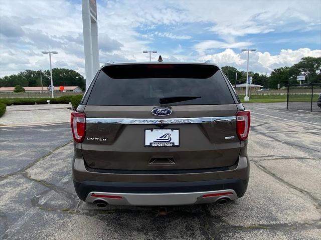 used 2016 Ford Explorer car, priced at $13,886