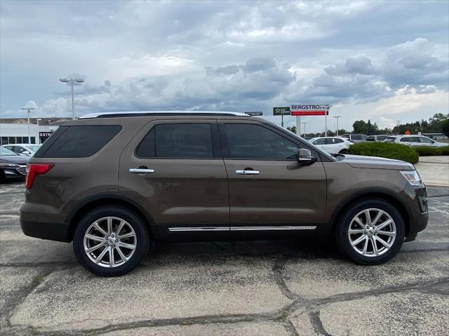 used 2016 Ford Explorer car, priced at $13,886