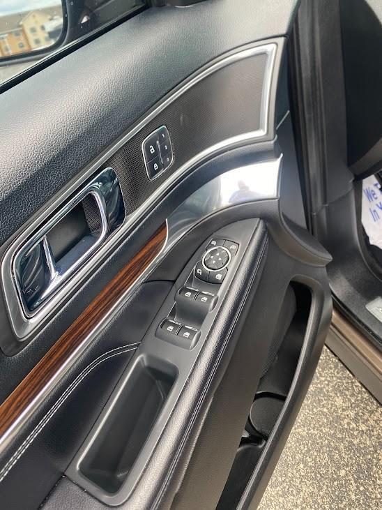 used 2016 Ford Explorer car, priced at $13,886