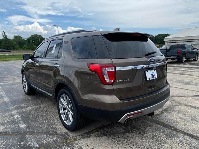 used 2016 Ford Explorer car, priced at $13,886