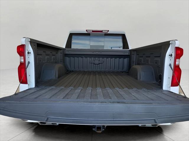 used 2023 Chevrolet Silverado 1500 car, priced at $45,998