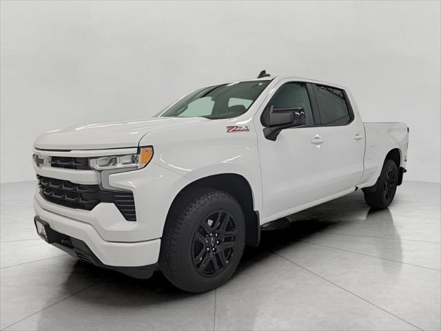 used 2023 Chevrolet Silverado 1500 car, priced at $45,998