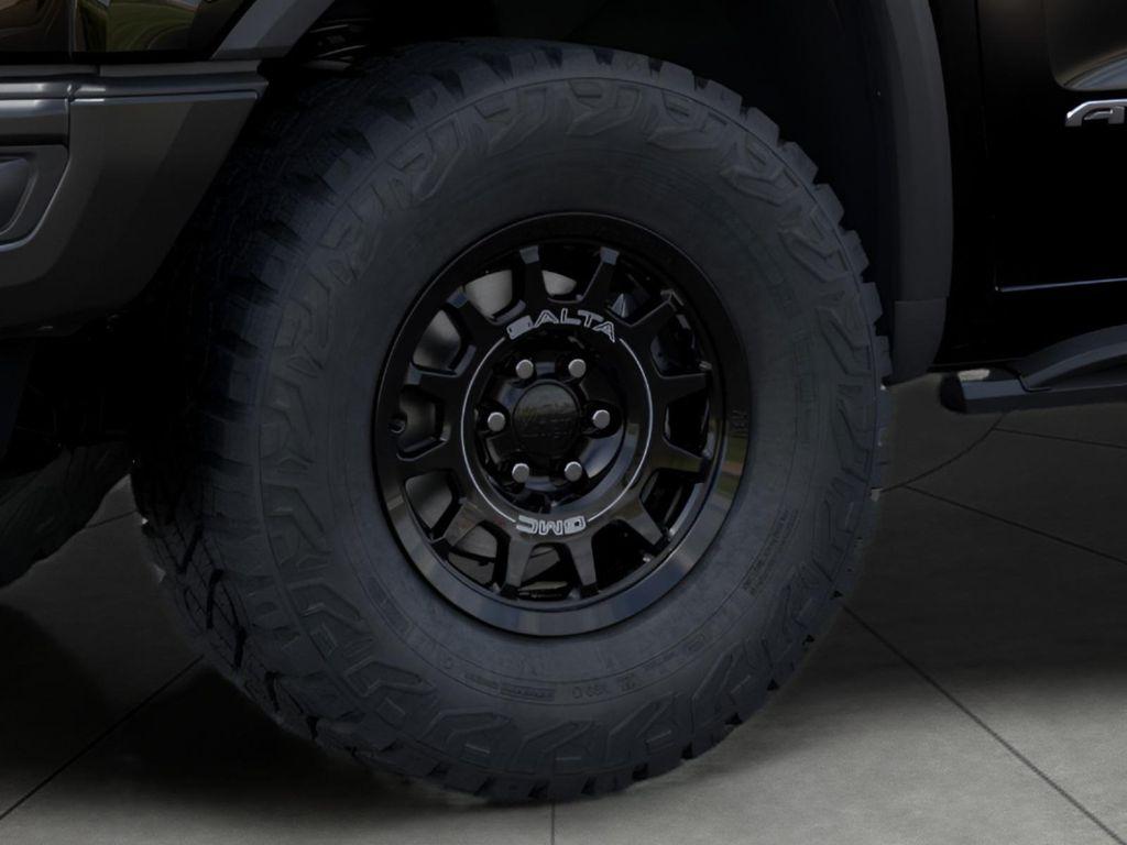 new 2026 GMC Sierra 1500 car, priced at $84,415