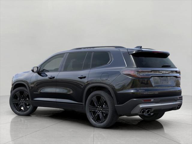 new 2025 GMC Acadia car, priced at $58,156