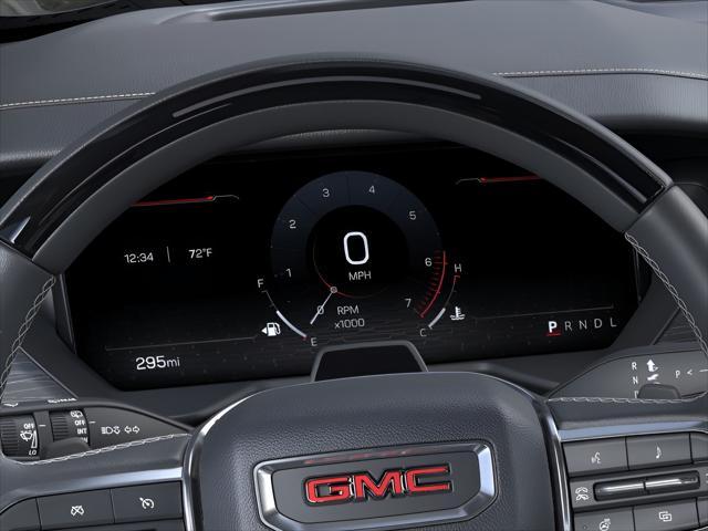 new 2025 GMC Acadia car, priced at $58,156
