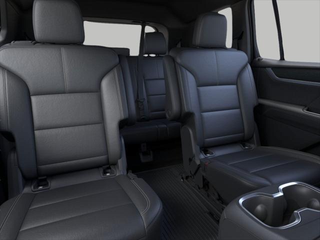 new 2025 GMC Acadia car, priced at $58,156