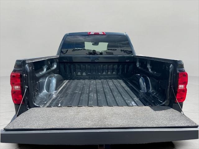 used 2018 Chevrolet Silverado 1500 car, priced at $32,398