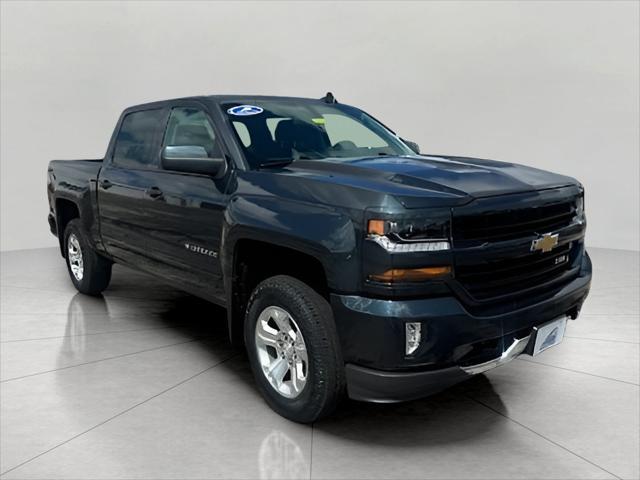 used 2018 Chevrolet Silverado 1500 car, priced at $32,398