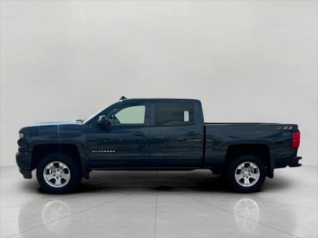 used 2018 Chevrolet Silverado 1500 car, priced at $32,398