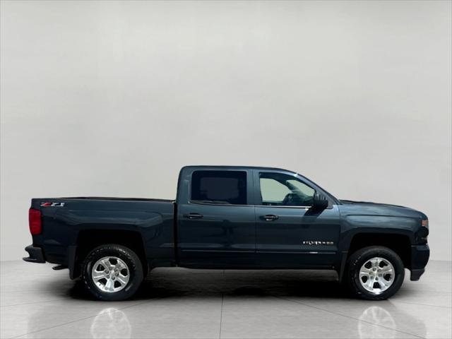 used 2018 Chevrolet Silverado 1500 car, priced at $32,398