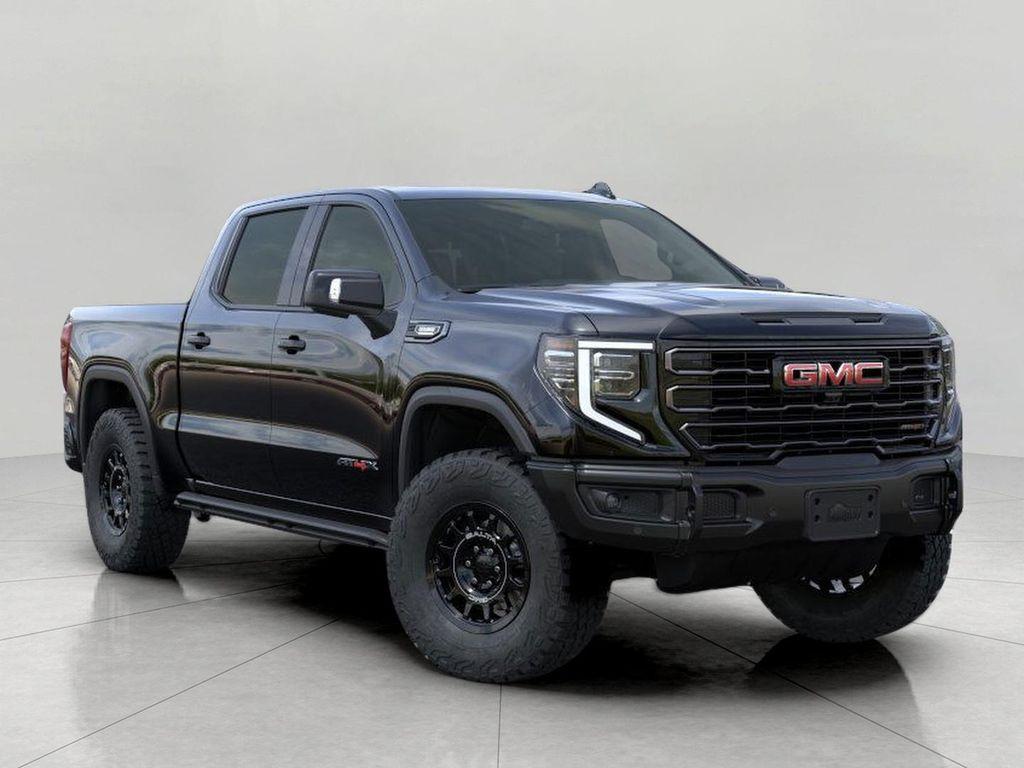 new 2026 GMC Sierra 1500 car, priced at $87,637