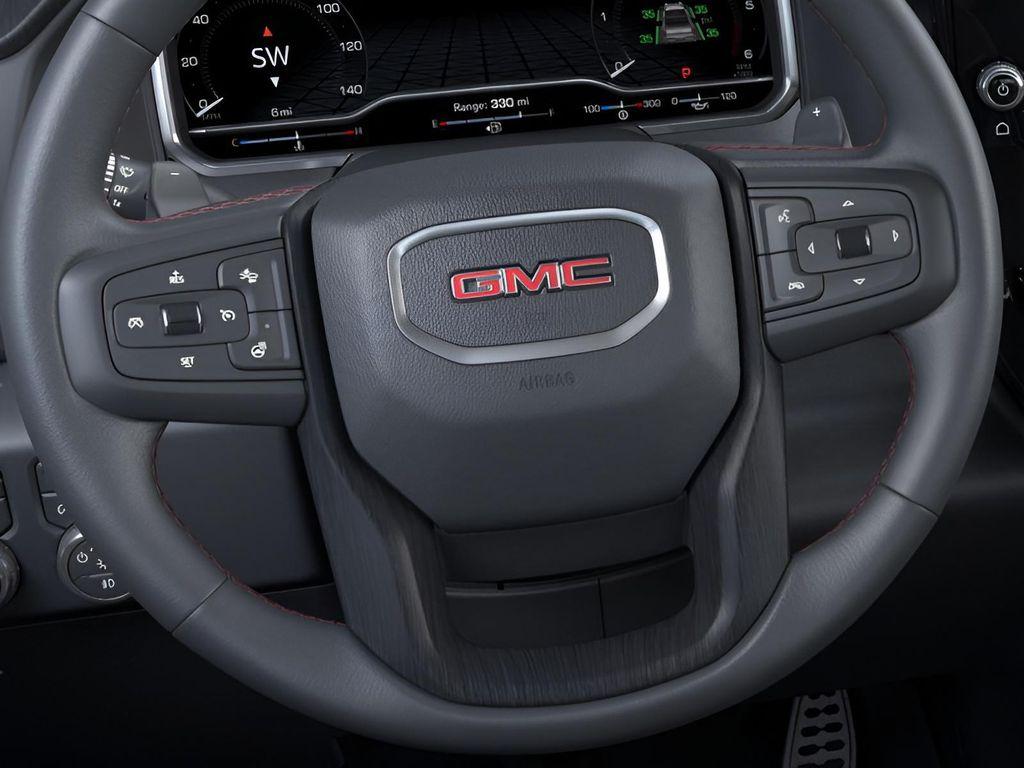 new 2026 GMC Sierra 1500 car, priced at $87,637