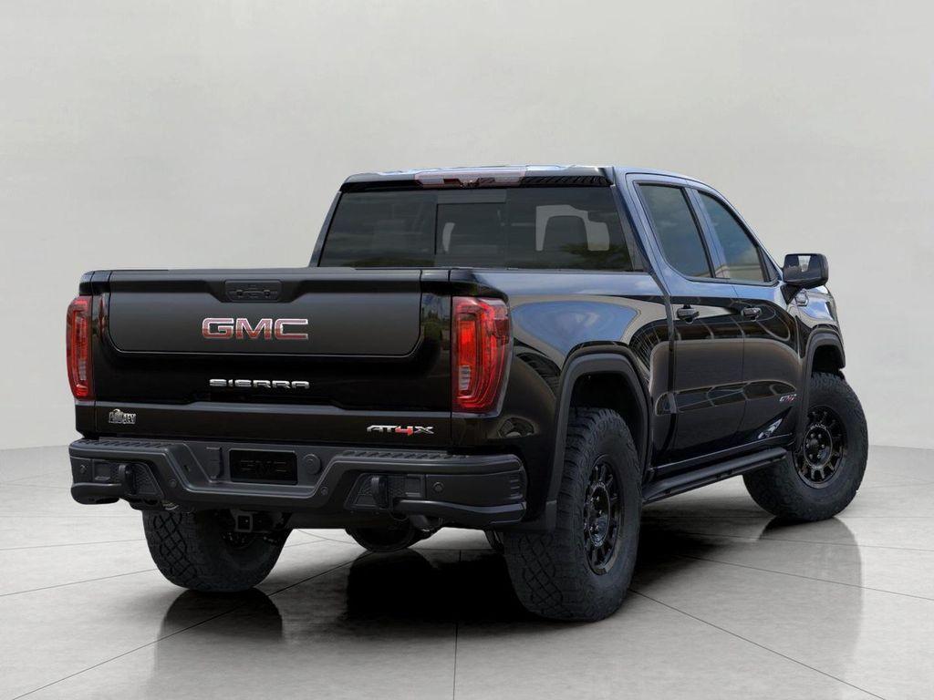 new 2026 GMC Sierra 1500 car, priced at $87,637