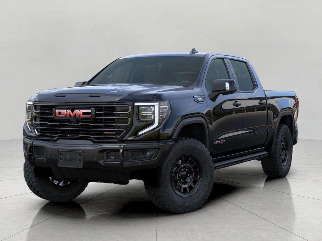 new 2026 GMC Sierra 1500 car, priced at $87,637