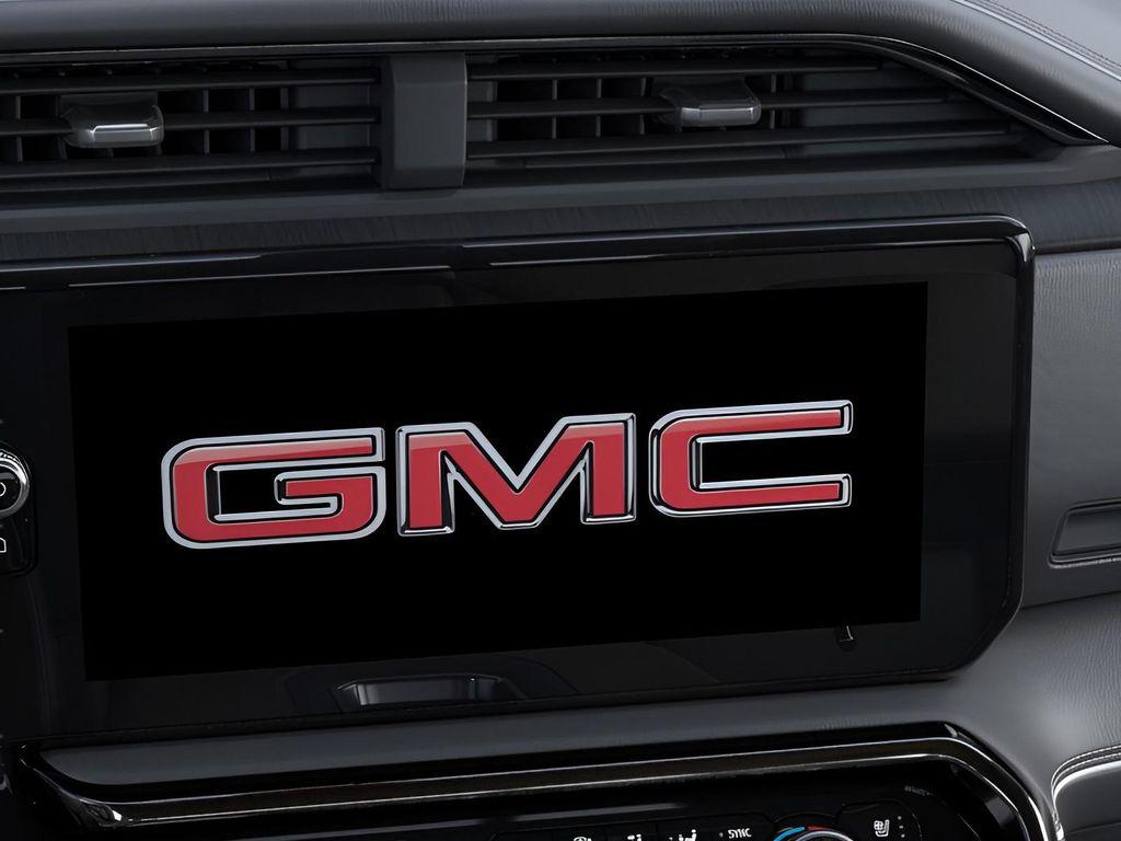 new 2026 GMC Sierra 1500 car, priced at $87,637
